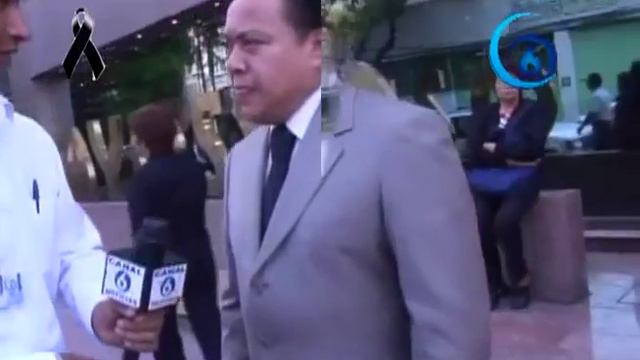 Funeral del Diputado Federal Germán Osvaldo Cortez Sandoval смотреть онлайн