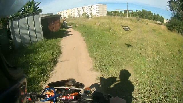 irbis ttr125r смотреть онлайн