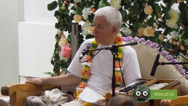 Чайтанья Чандра Чаран дас - Ответы на вопросы смотреть онлайн