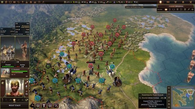 What Happens When We Mix CIV and CK3? Old World Heroes of the Aegean Preview | Steam Gameplay смотреть онлайн