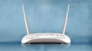 📶 TP-Link TD-W8961N, PPPoE настройка роутера