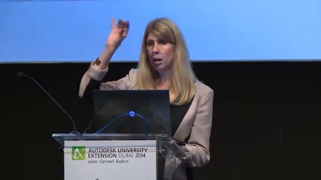 AUx Dubai 2014 : Get Current! - AutoCAD 2015 New Features - Lynn Allen смотреть онлайн
