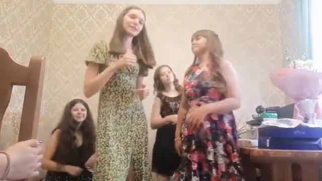 |влог|день рождения подруги|15 лет смотреть онлайн