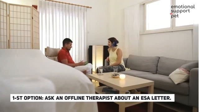California Emotional Support Animal Registration [2020]. How to get emotional support animal letter смотреть онлайн