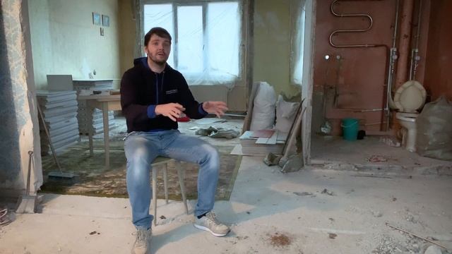Черновой ремонт - это дорого? Да, очень дорого. смотреть онлайн