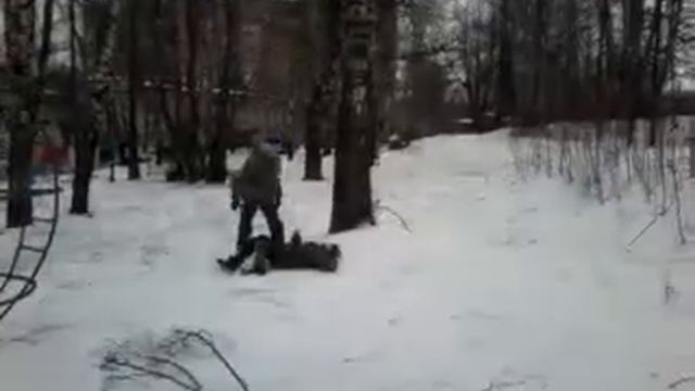 Вот что мы делаем когда нам скучно =) смотреть онлайн