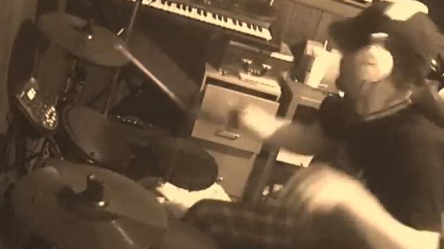A Perfect Circle-Orestes- Alesis DM6 & EZDrummer cover by Jason Heaton смотреть онлайн