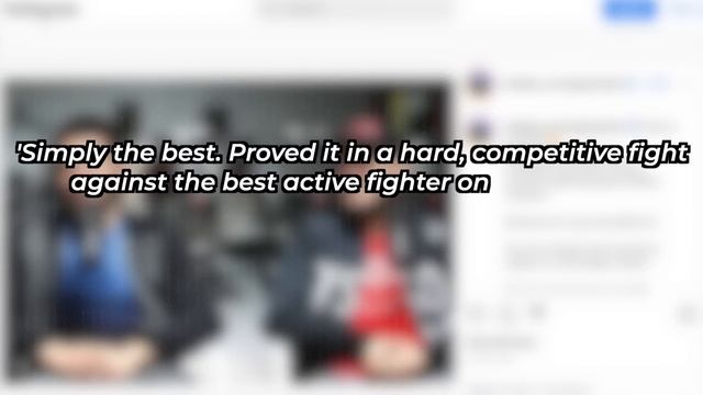 Khabib Reveals Why He Is Disappointed with Islam Makhachev смотреть онлайн