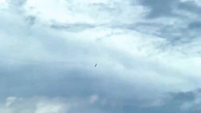SpaceX видео Falcon 9 возвращение смотреть онлайн