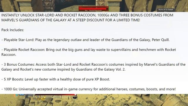 All 5 Founder Packs Giveaway (Winner Announced!) - Marvel Heroes Omega смотреть онлайн