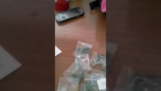 Распаковка набора синие васильки смотреть онлайн