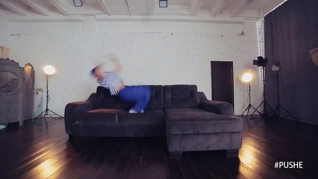 PUSHE диваны РЕКЛАМА смотреть онлайн