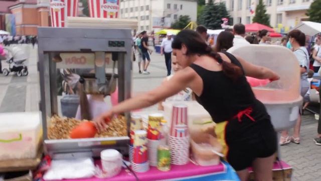 Острог | Что за город? | Путешествия смотреть онлайн