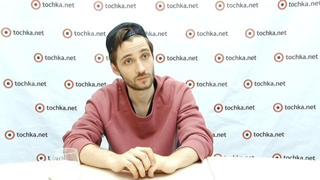 Режиссёр Станислав Морозов в гостях Tochka.net