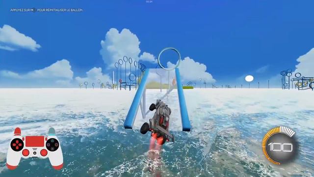 Dmc's Rings Map 3 - My Freestyle Version [Rocket League] смотреть онлайн