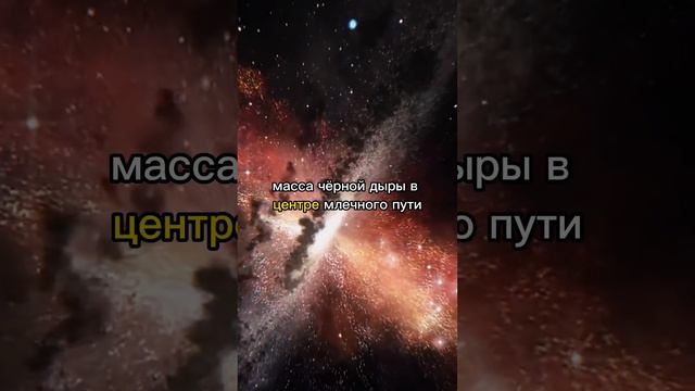 Аппетит Самой Быстро Растущей Черной Дыры Во Вселенной #космос #интересное #наука #fact #space смотреть онлайн
