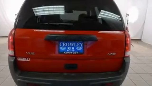 2003 Saturn Vue Bristol CT 06010 смотреть онлайн