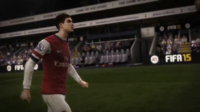 FIFA 15 (PS3, PS4) - E3 2014 előzetes смотреть онлайн