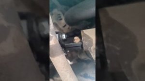 Замена нижнего рулевого карданчика на грейт вол сейф 2 часть