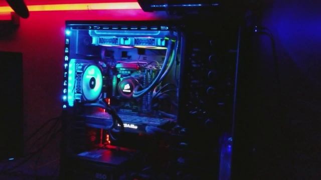 Corsair ML120 pro RGB Review: A nice little upgrade смотреть онлайн