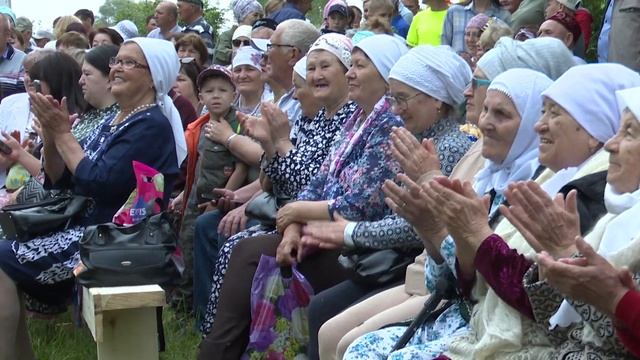 В деревне Нариманово Нурлатского района прошел “День села”