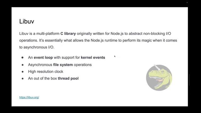 Agile Actors Web Chapter meetup-A look inside the Node.JS runtime смотреть онлайн