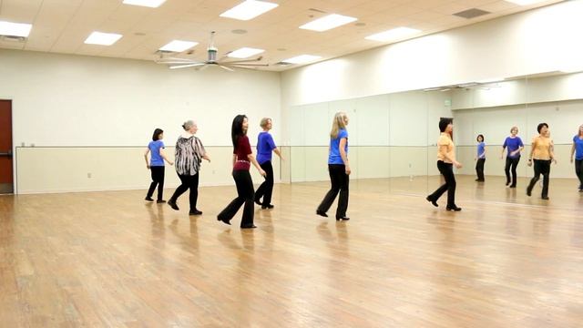 Dance Monkey - Line Dance (Dance & Teach in English & 中文) смотреть онлайн