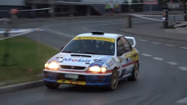 29 Rajd Rzeszowski 2020 | Grzywacz / Czekan | Subaru Impreza | MotoRecords.pl смотреть онлайн