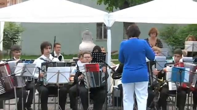 ДМШ им.А.Петрова СПб. Баневич "Н. Паганини".mpg смотреть онлайн