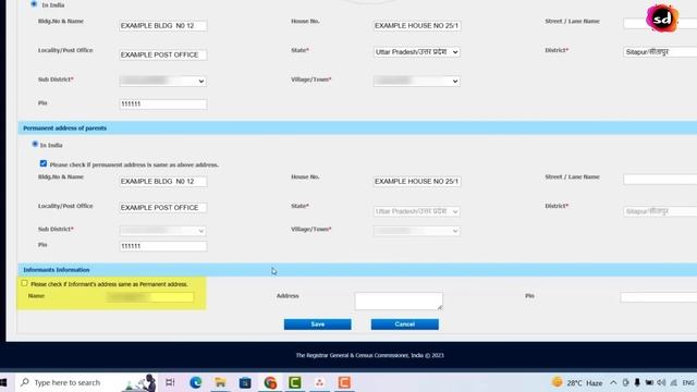 How to apply Birth Certificate online | birth certificate kaise banaye - 2023 смотреть онлайн