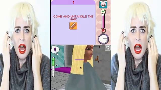 Busy Scissors NDS Any% in 2:33:16.756 seconds смотреть онлайн