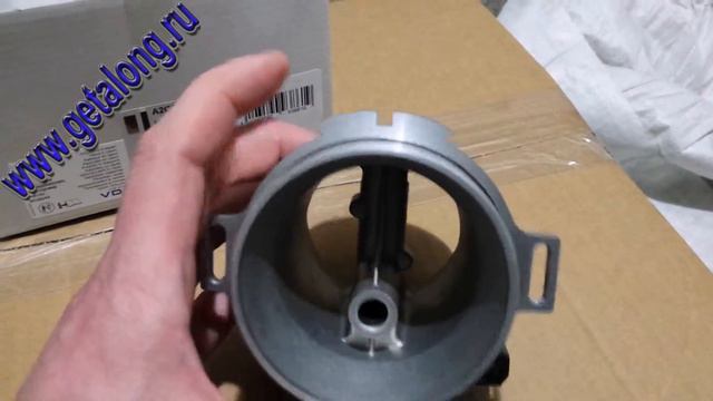 A2C59512888 Расходомер воздуха FORD (Siemens VDO) смотреть онлайн