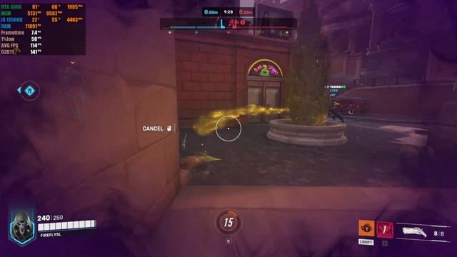 Overwatch 2 : RTX 3080 12GB ( 4K Maximum Settings ) смотреть онлайн