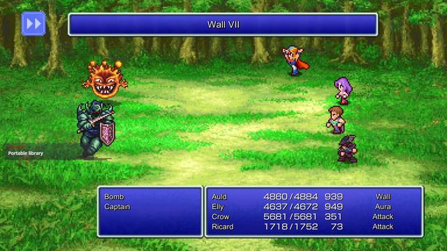 Final Fantasy II Pixel Remaster (Stream VOD) — Part 9 - You Spin Me Right Round Baby смотреть онлайн