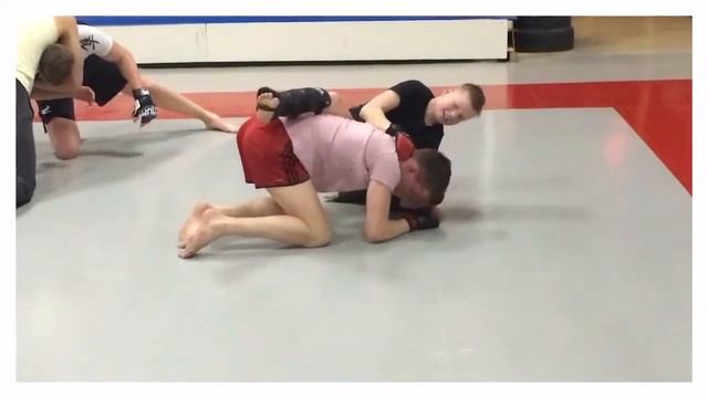 Ultimate Gym. Winschoten. MMA смотреть онлайн