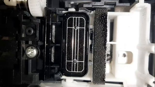 Чистка печатающей головки МФУ и принтеров Epson смотреть онлайн