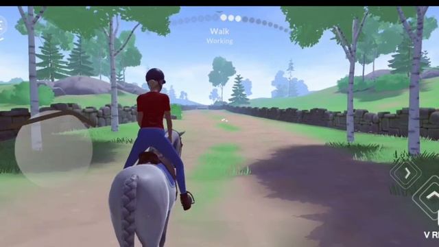 Equestrian The Game/на русском/1 в россии