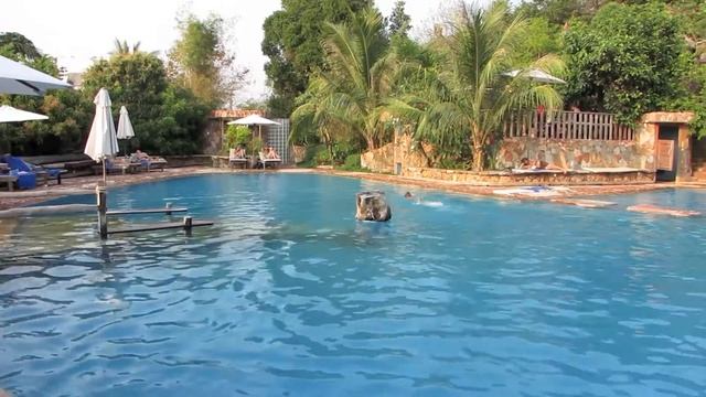 Cambodia Kep Veranda Natural Resort смотреть онлайн