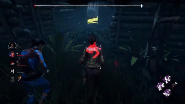Перк ради людей имба ? (нарезка) Dead by Daylight смотреть онлайн