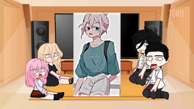 akashi and sano siblings parents react to senju kawaragi||⚠️Mikey x senju⚠️|| Short || Requested... смотреть онлайн