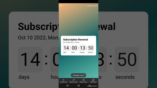 Countdown Timer App For Multiple Types Of Events In Your Life - Get It On Google Play Store Now смотреть онлайн