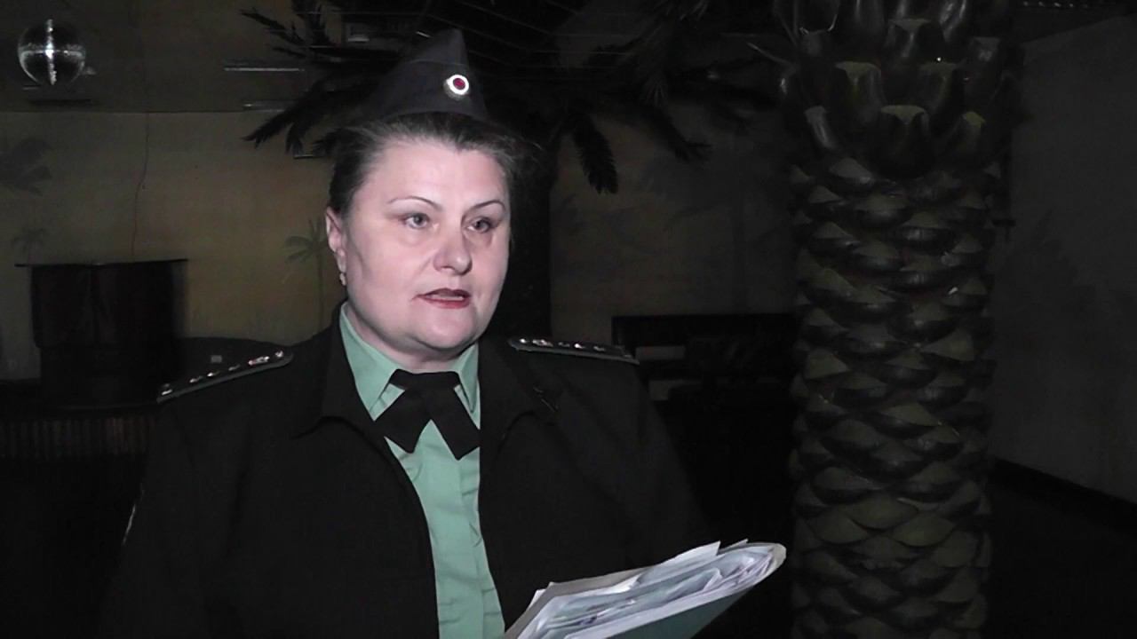 АРЕСТ Кафе | УФССП России по Курской области смотреть онлайн