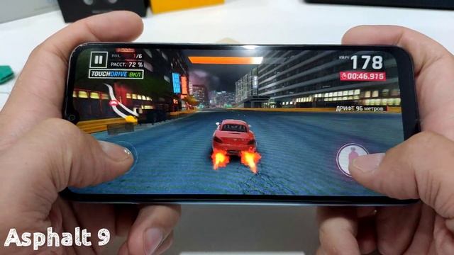 Realme C21 УЛЬТРАБЮДЖЕТНЫЙ Gaming | Игровой тест смартфона смотреть онлайн