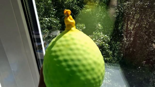 Фонтан из шариков орбиз/ orbeez water ballon/Залипательно/Fountain of orbeez смотреть онлайн