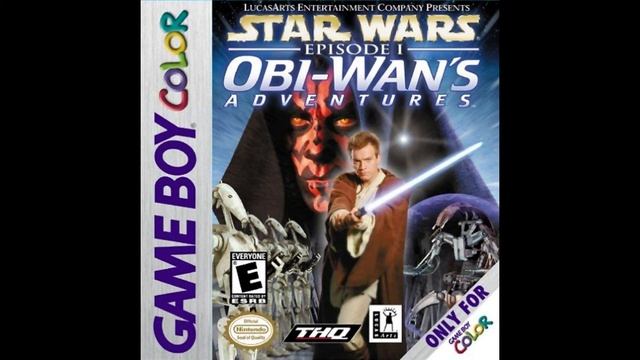 Ambush - Star Wars Episode I: Obi-Wan's Adventures [GBC] Soundtrack смотреть онлайн