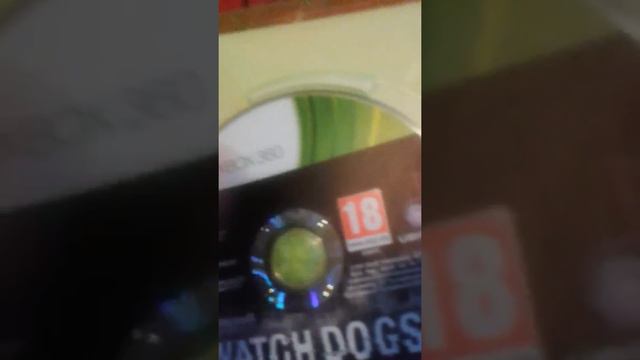 Watch dogs unboxing xbox 360 смотреть онлайн