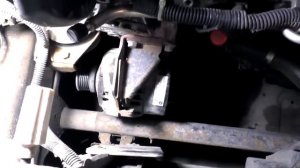 Ваз плохой заряд АКБ, замена регул. напряжения на генераторе