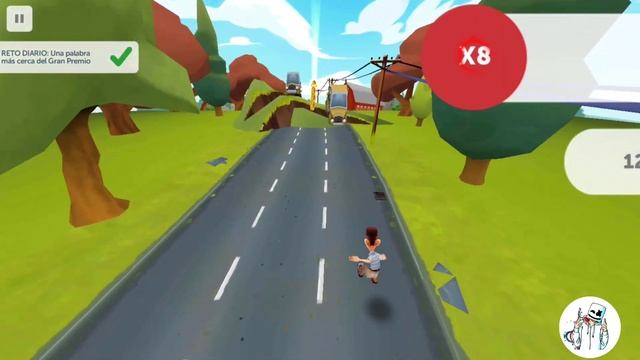 Run Forrest Run 2022:New Update Game Android,ios Gameplay смотреть онлайн