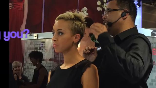 MetrOasis Advanced Training Center & Beauty School Hairdressing ad 2017 смотреть онлайн