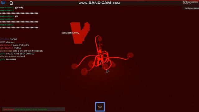 Roblox Taily Demon Script смотреть онлайн